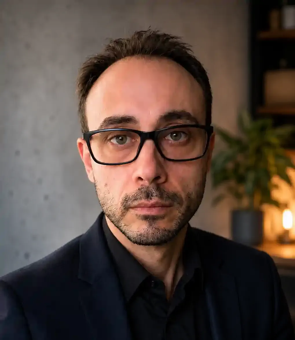 Portrét Georgiose Tucoglidise